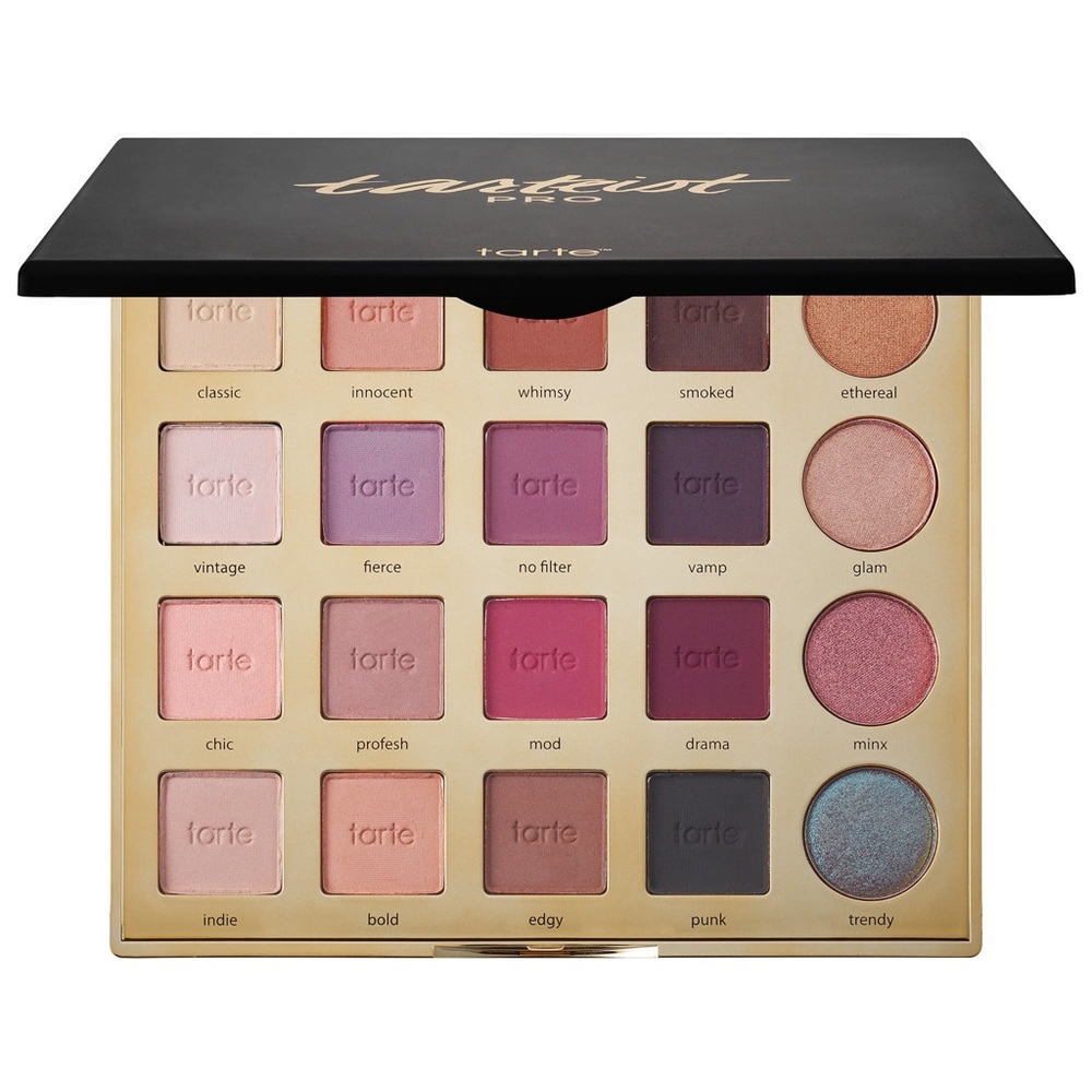 New Tarteist-Tart Eyeshadow Palette in Amazonian Clay